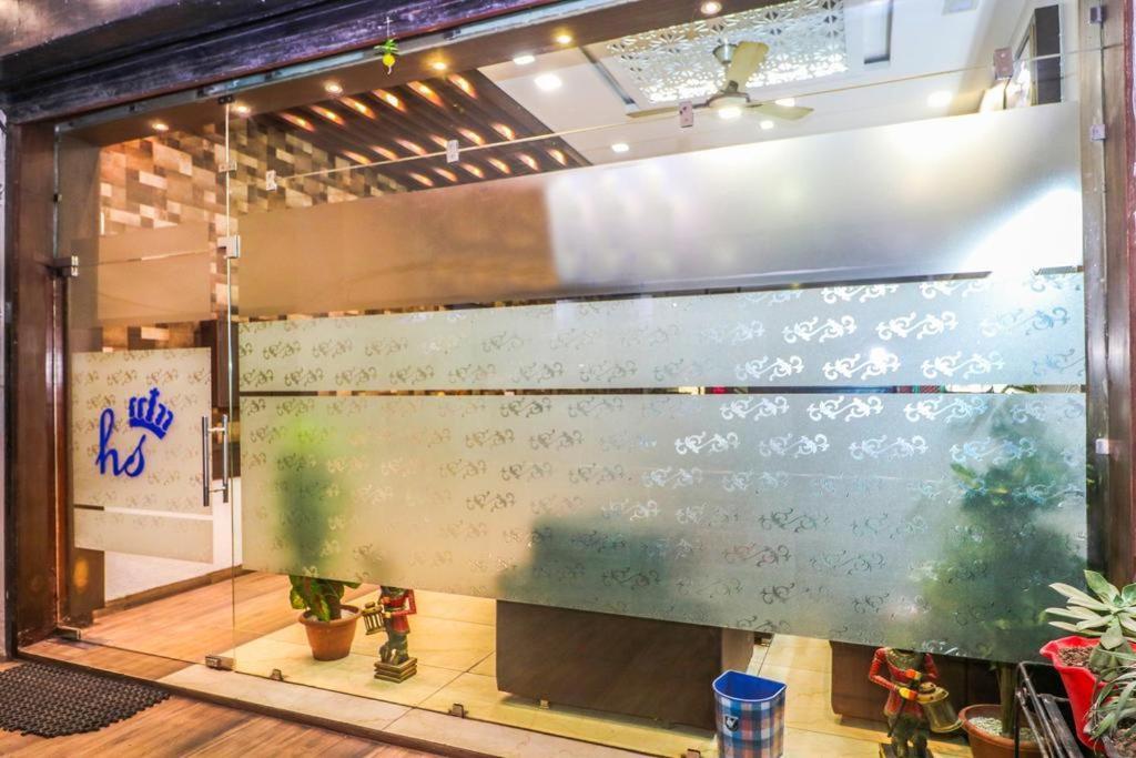 Hotel Sartaj Ludhiana Exterior photo